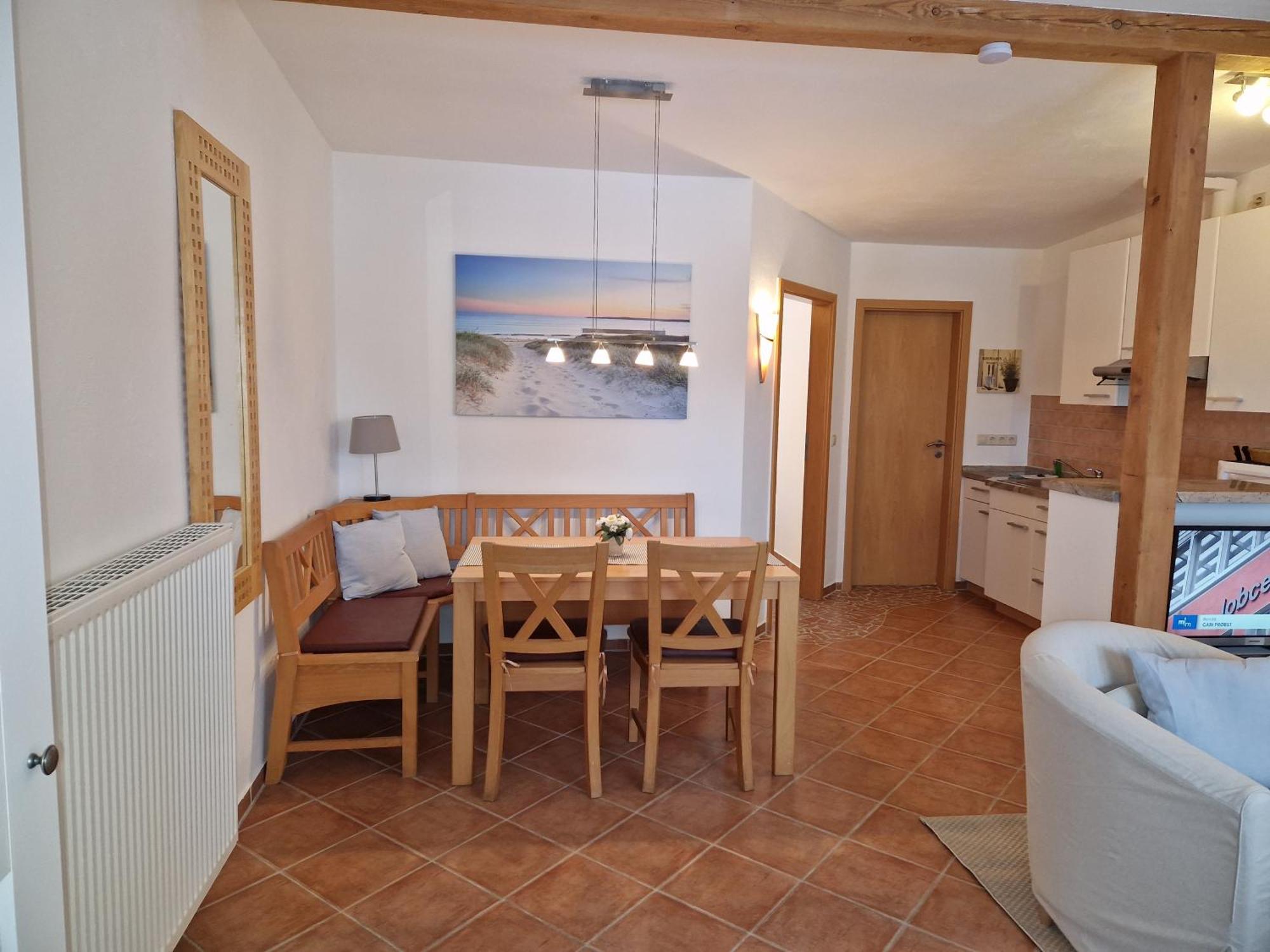 Appartement Zur Boje Boltenhagen  Ngoại thất bức ảnh