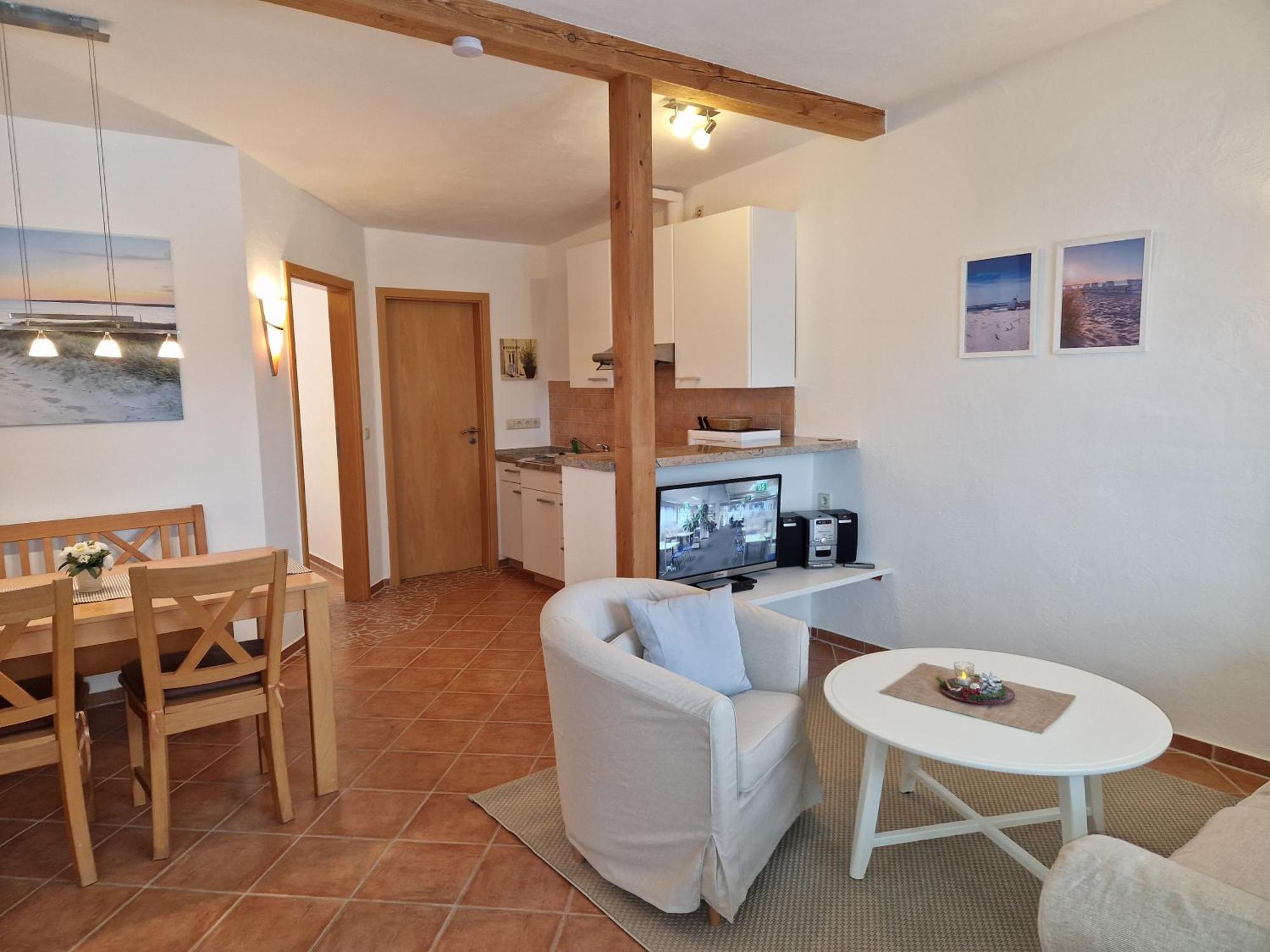 Appartement Zur Boje Boltenhagen  Ngoại thất bức ảnh