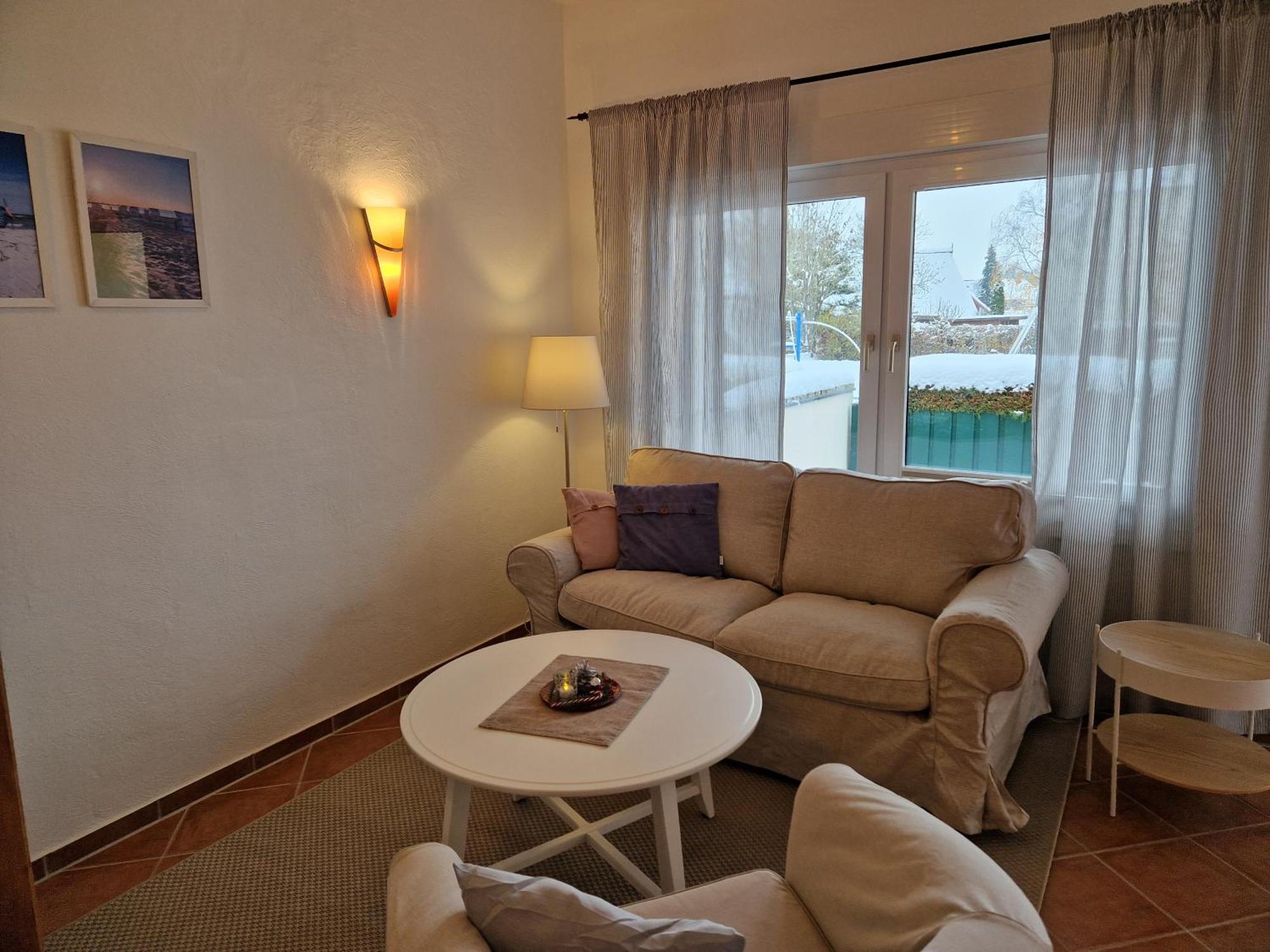 Appartement Zur Boje Boltenhagen  Ngoại thất bức ảnh