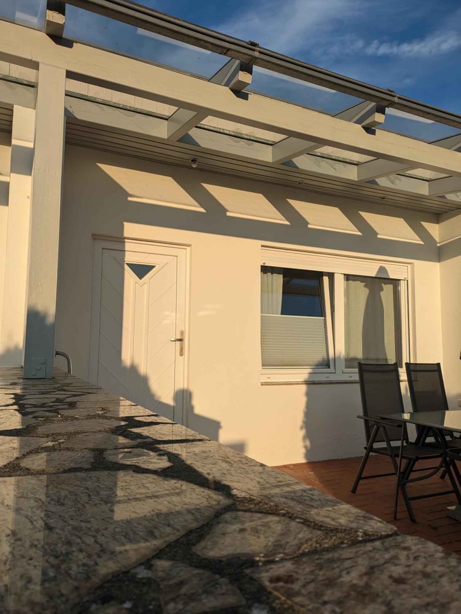 Appartement Zur Boje Boltenhagen  Ngoại thất bức ảnh